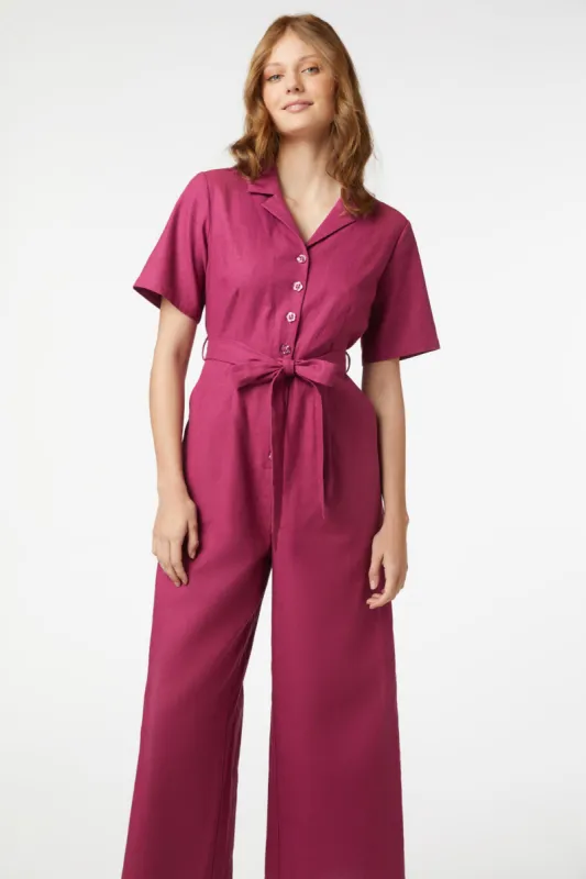 Daisy Jumpsuit sold by Princess Highway