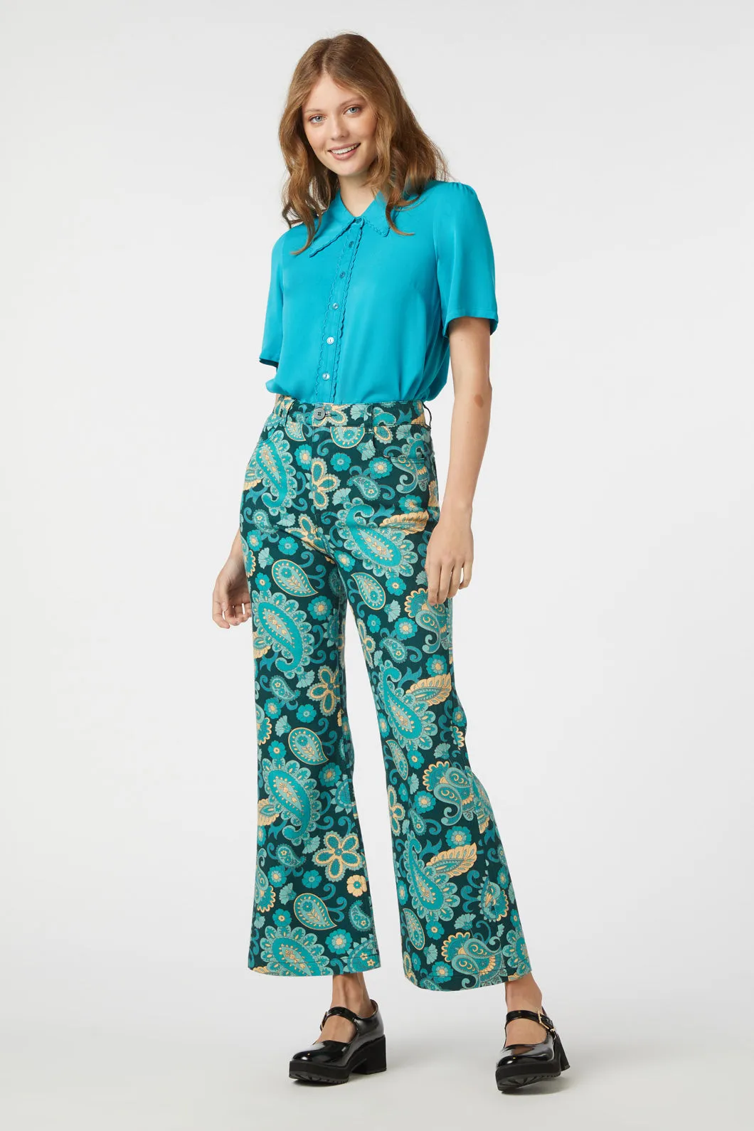 Louise Blouse sold by Princess Highway product image thumbnail 2