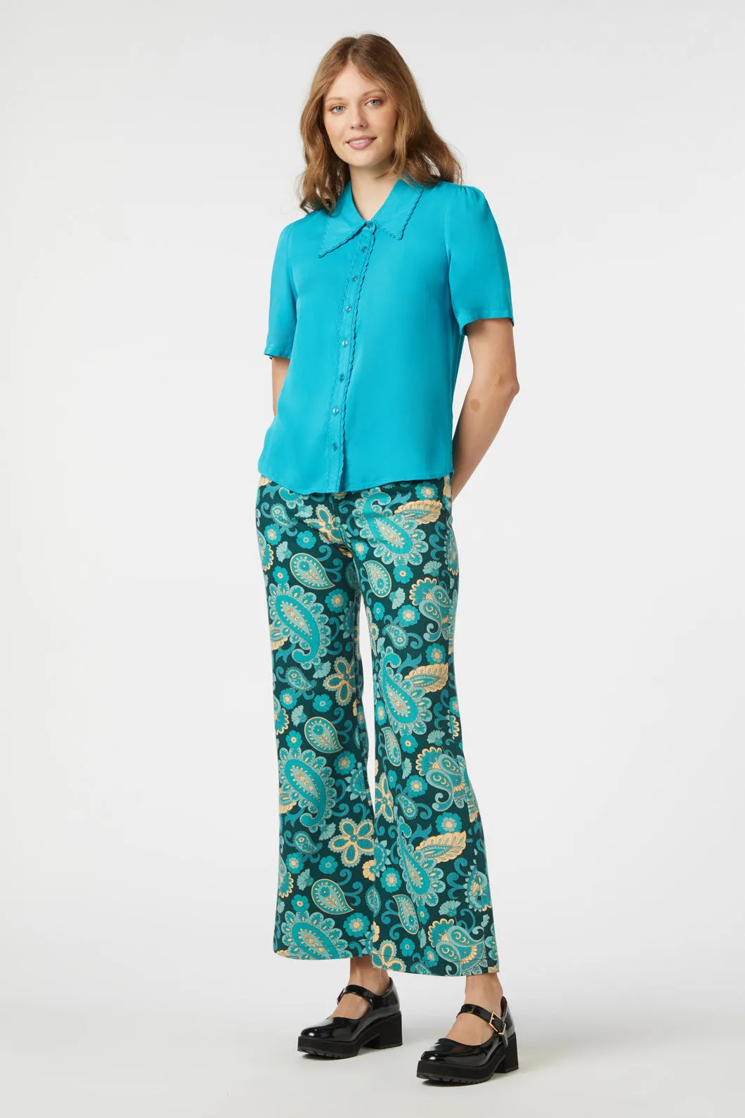 Louise Blouse sold by Princess Highway product image thumbnail 5