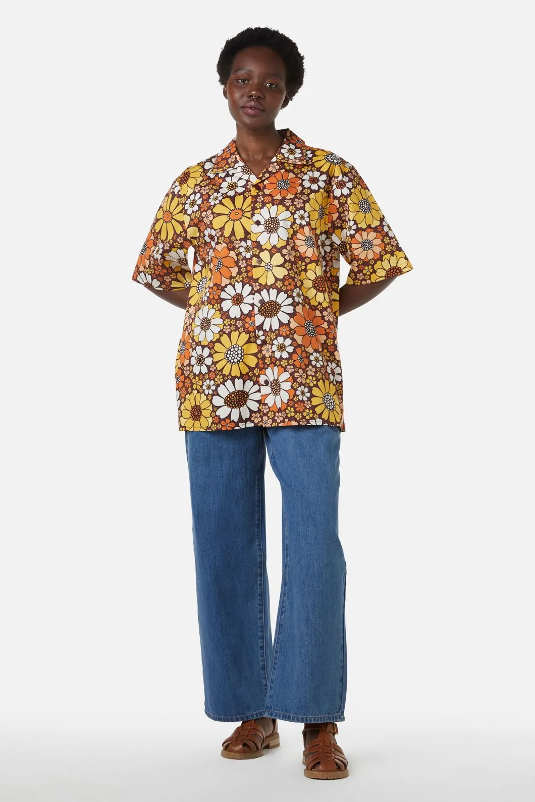 Marigold Everyone Shirt sold by Princess Highway product image thumbnail 2