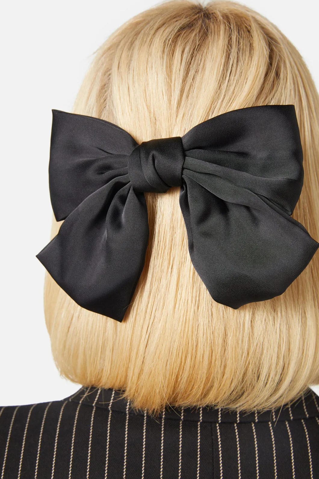 Large Bow Barrette Clip sold by Princess Highway product image thumbnail 2