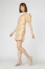 Natalie Mini Dress sold by Princess Highway