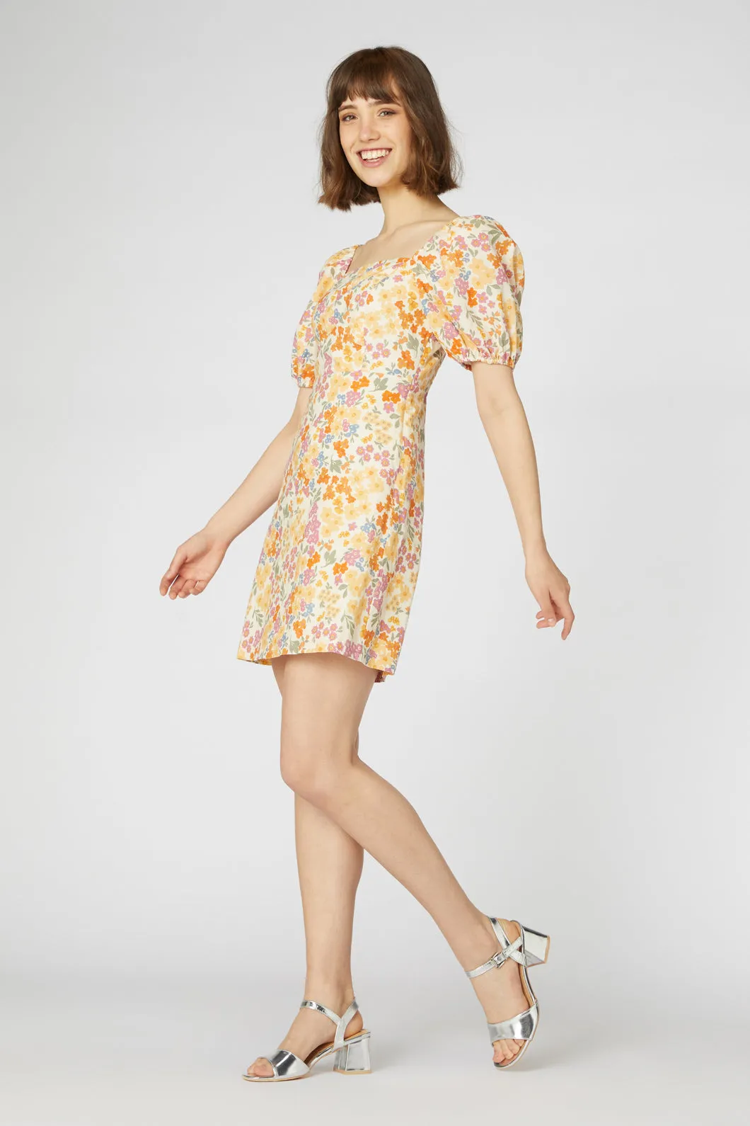 Natalie Mini Dress sold by Princess Highway product image thumbnail 4