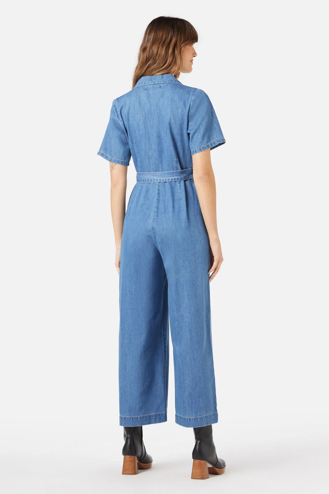 Olympia Jumpsuit sold by Princess Highway product image thumbnail 4
