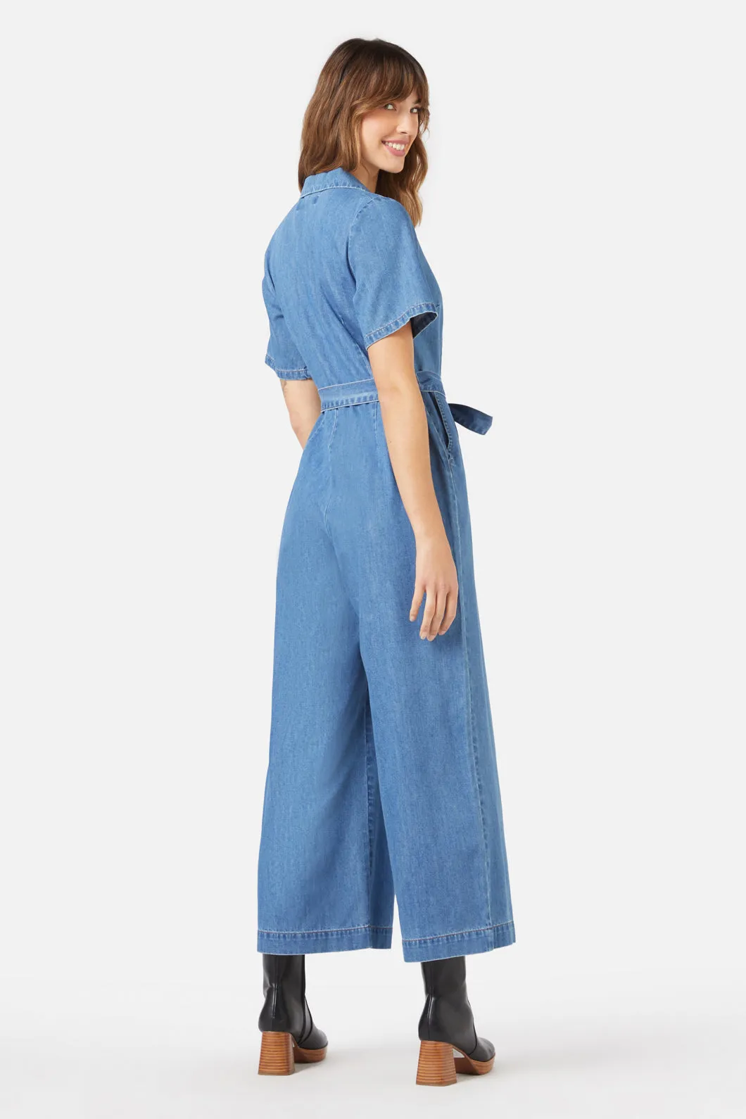 Olympia Jumpsuit sold by Princess Highway product image thumbnail 5