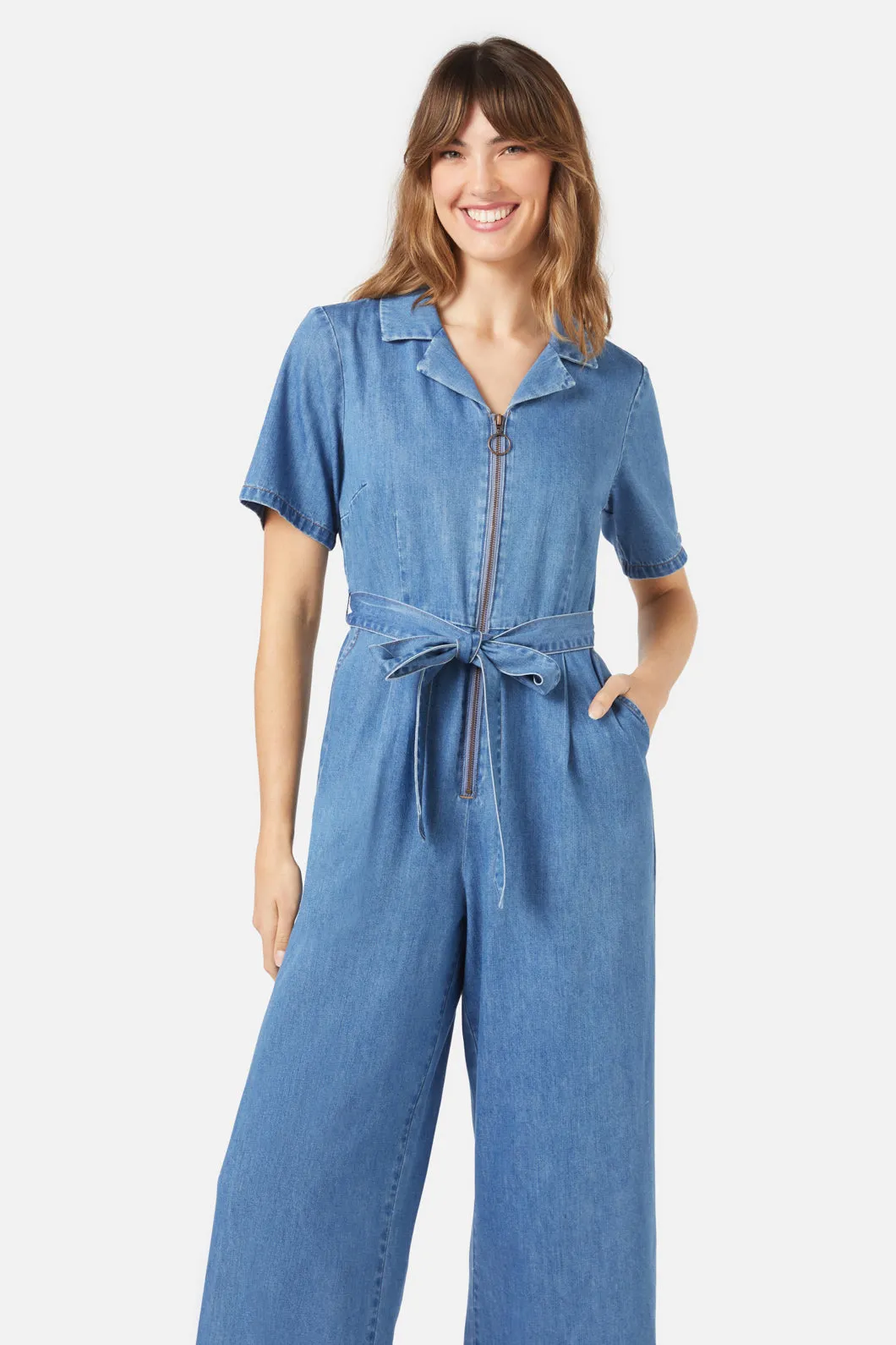 Olympia Jumpsuit sold by Princess Highway product image thumbnail 2