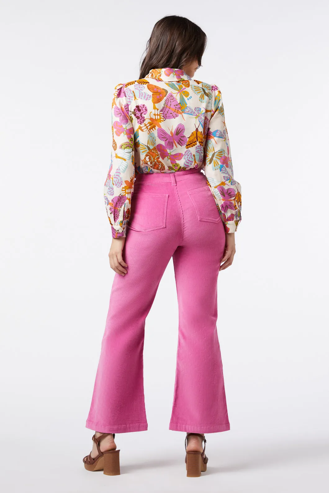 Moth Blouse sold by Princess Highway product image thumbnail 4