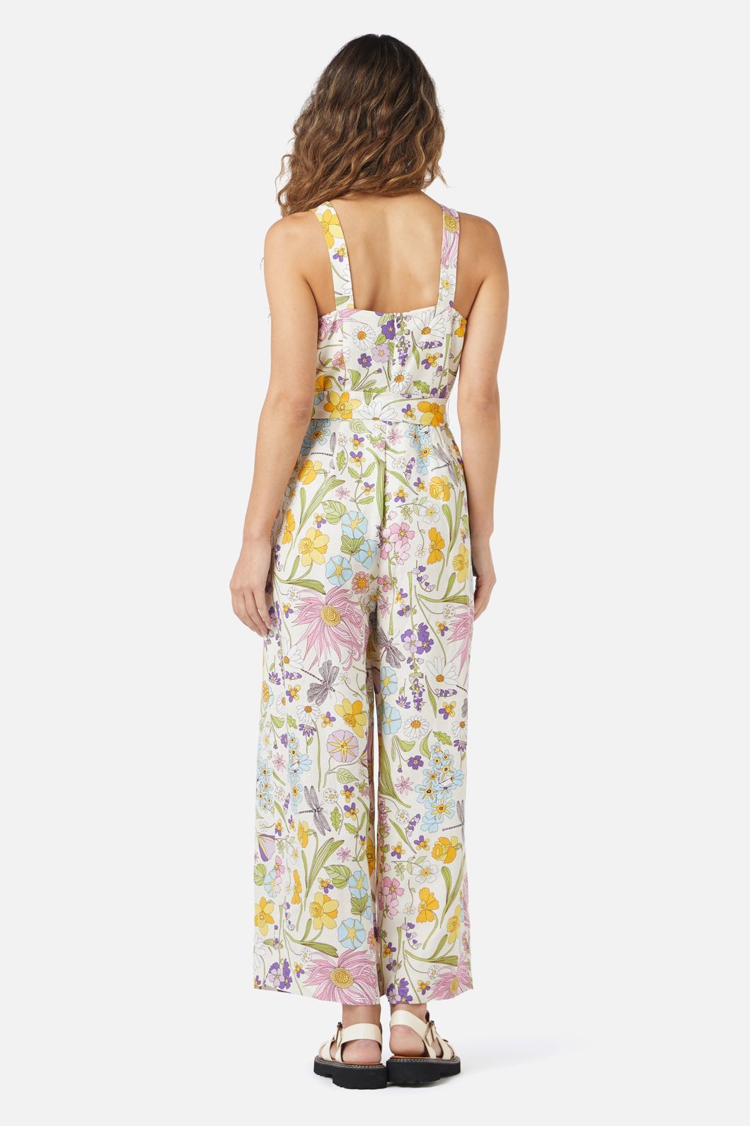 Magic Garden Jumpsuit sold by Princess Highway product image thumbnail 4