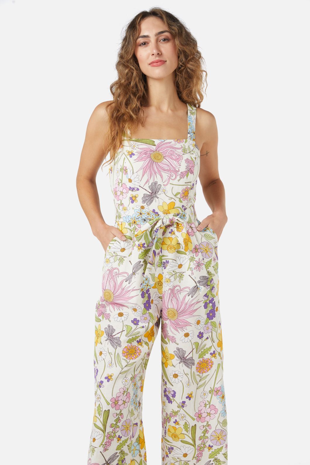 Magic Garden Jumpsuit sold by Princess Highway product image thumbnail 2