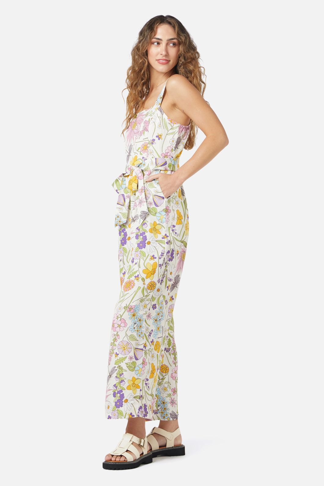 Magic Garden Jumpsuit sold by Princess Highway product image thumbnail 3