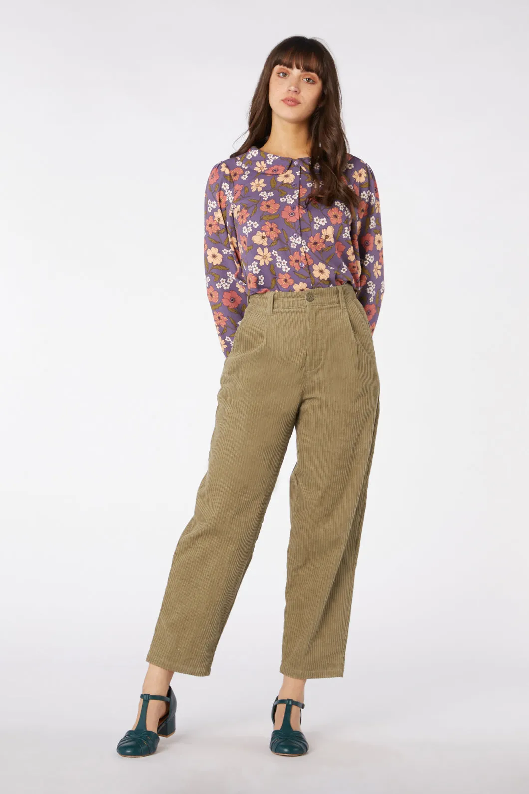 Kayla Floral Blouse sold by Princess Highway product image thumbnail 4