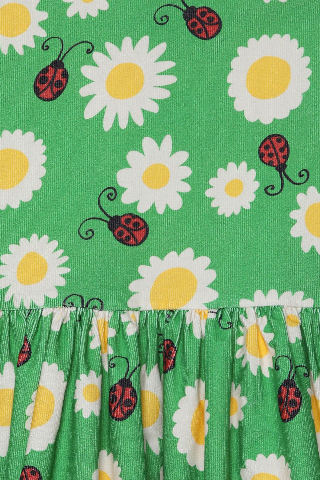 Daisy Ladybird Kids Smock Dress sold by Princess Highway product image thumbnail 3