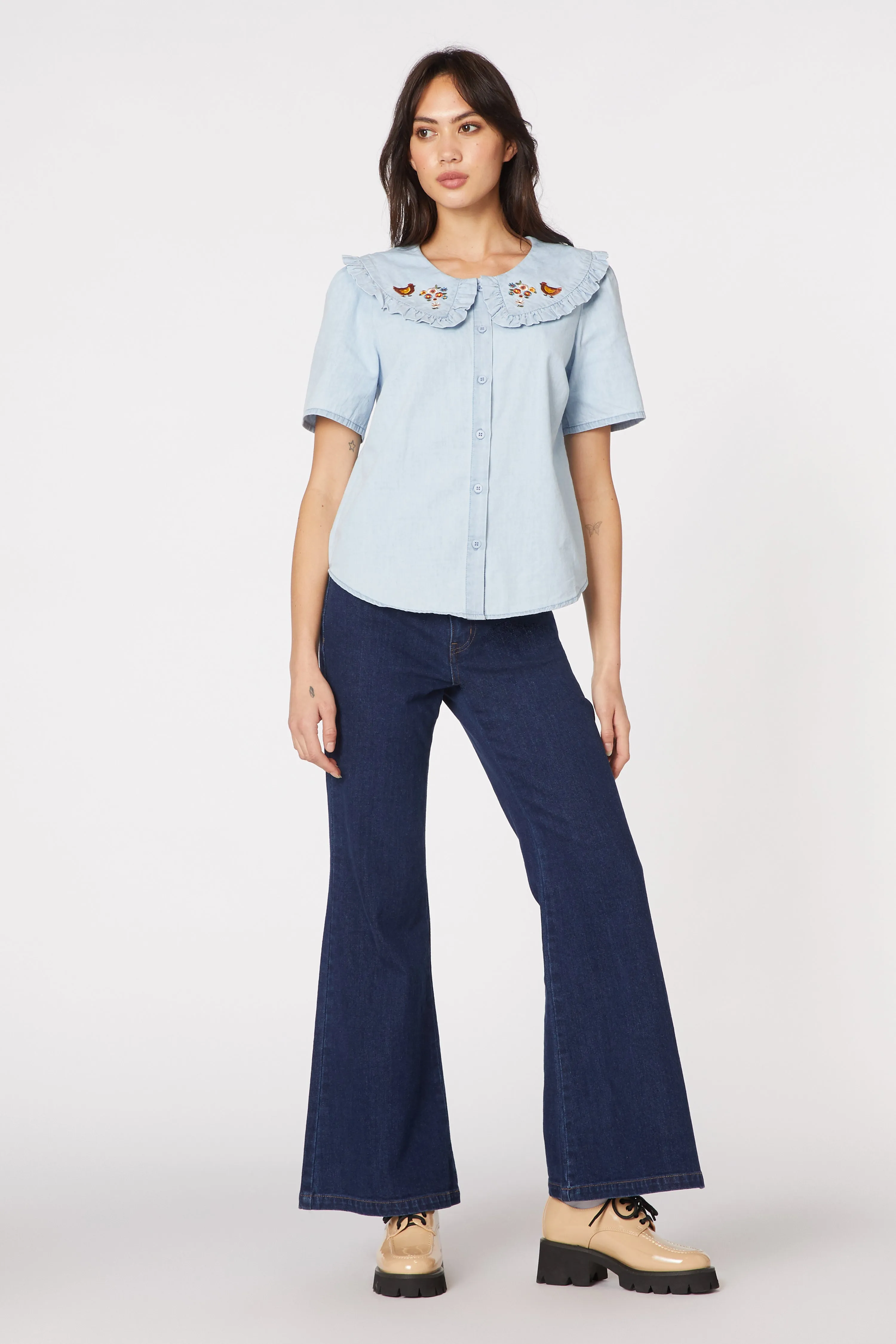 Little Hen Blouse sold by Princess Highway product image thumbnail 5