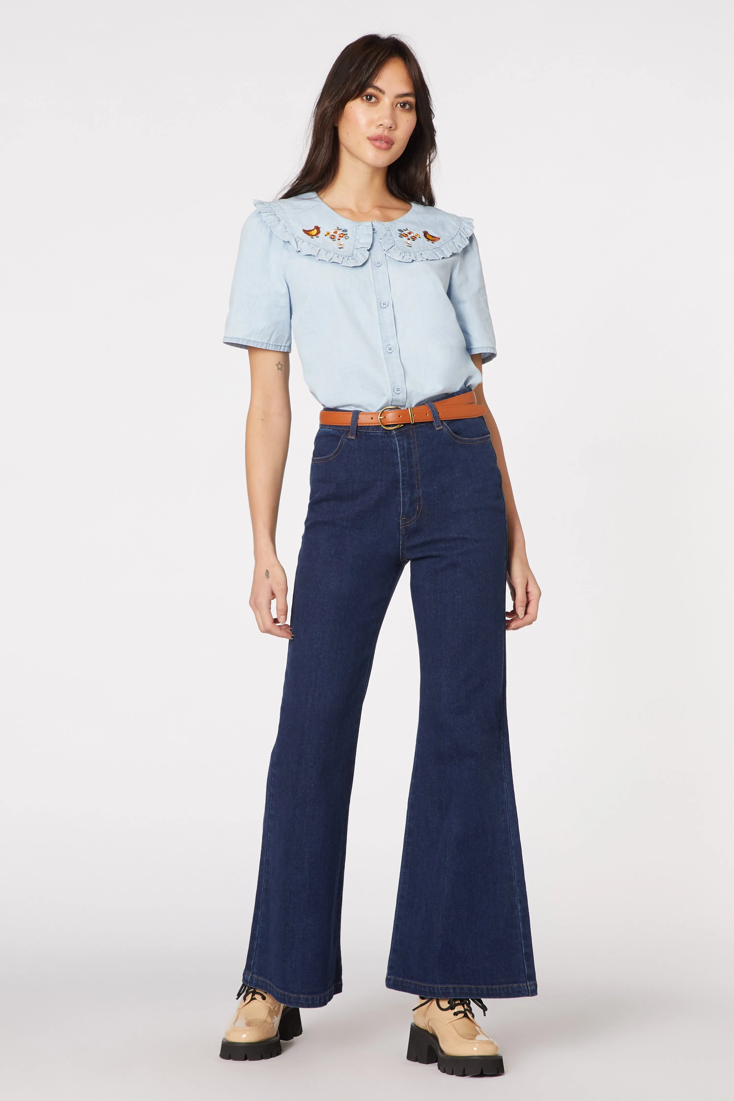 Little Hen Blouse sold by Princess Highway product image thumbnail 2