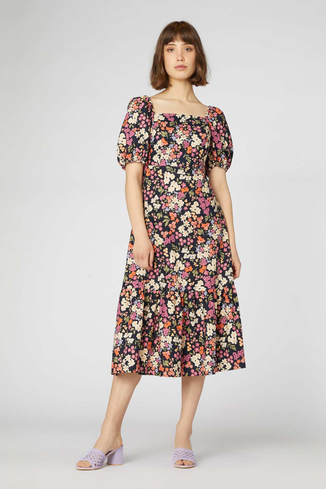 Natalie Midi Dress sold by Princess Highway product image thumbnail 3