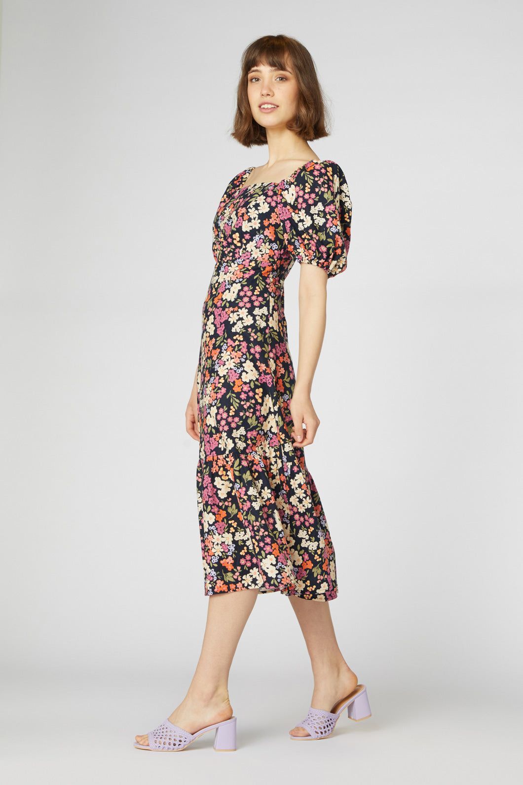 Natalie Midi Dress sold by Princess Highway product image thumbnail 4