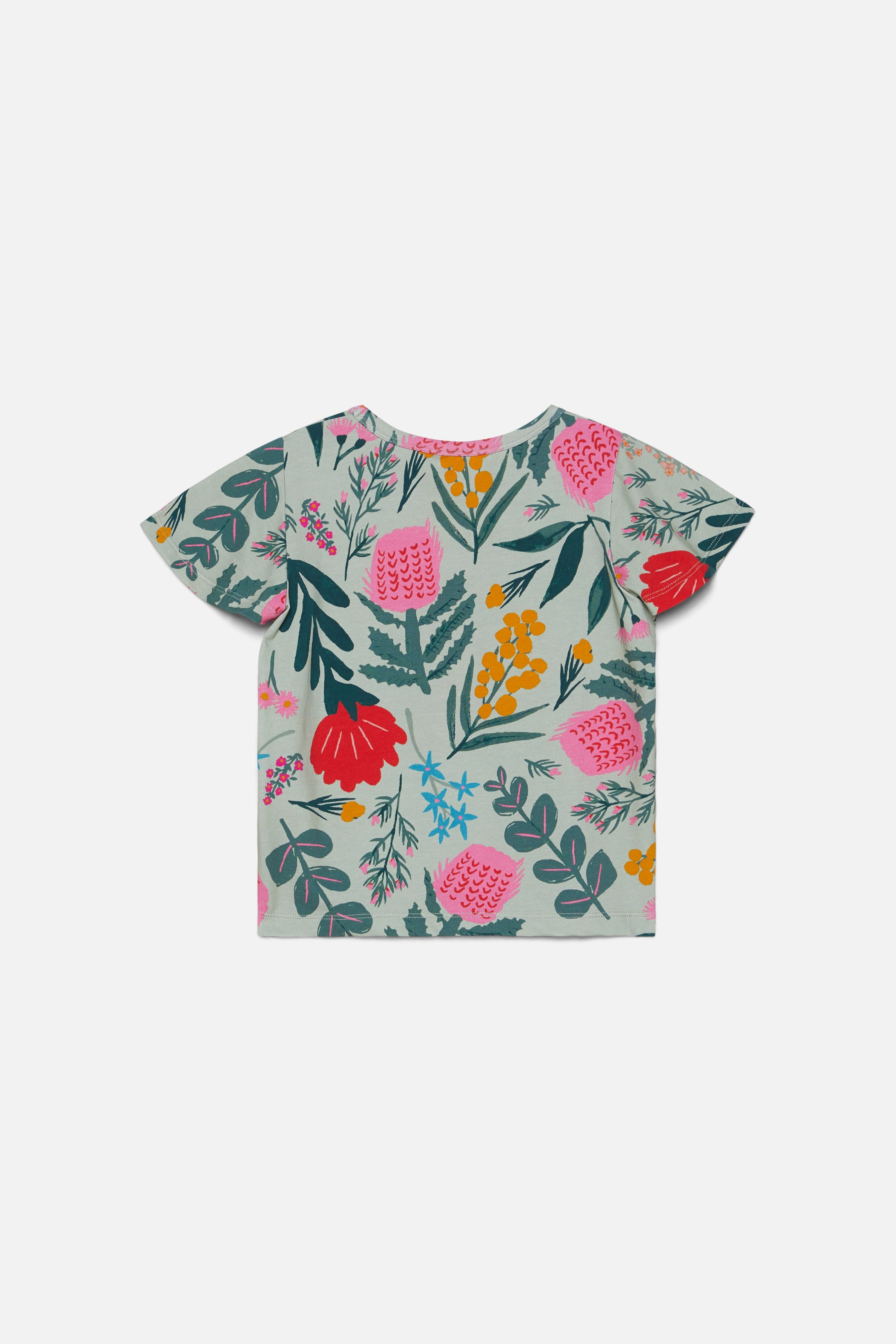 Eva Native Kids SS Tee sold by Princess Highway product image thumbnail 3