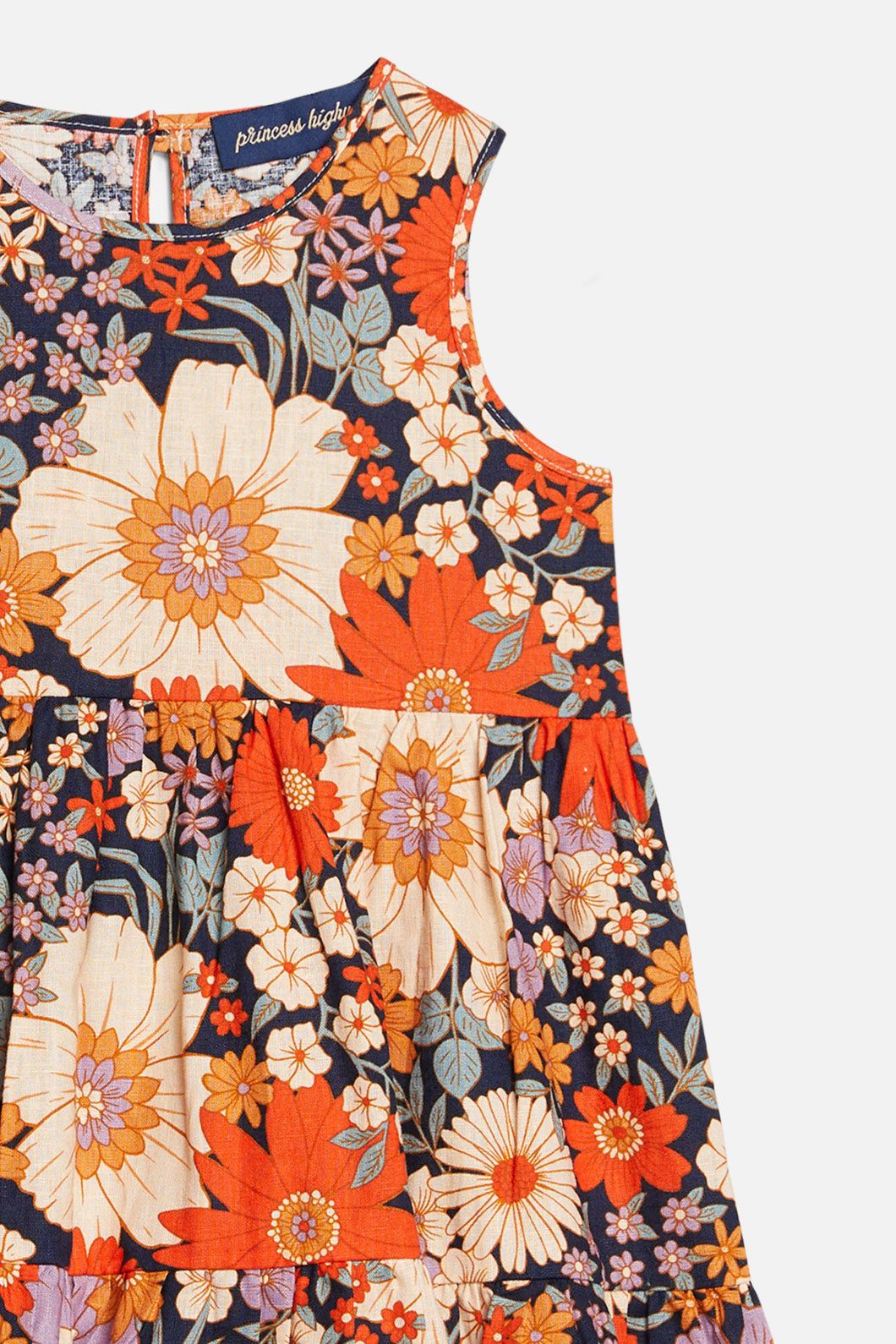 Sunny Day Tiered Dress sold by Princess Highway product image thumbnail 5
