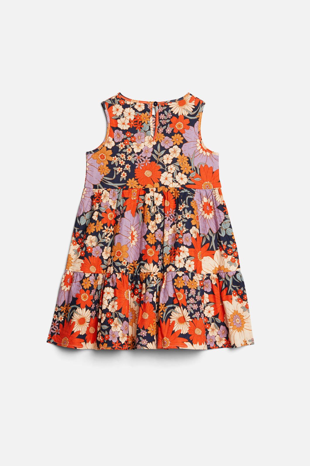 Sunny Day Tiered Dress sold by Princess Highway product image thumbnail 2
