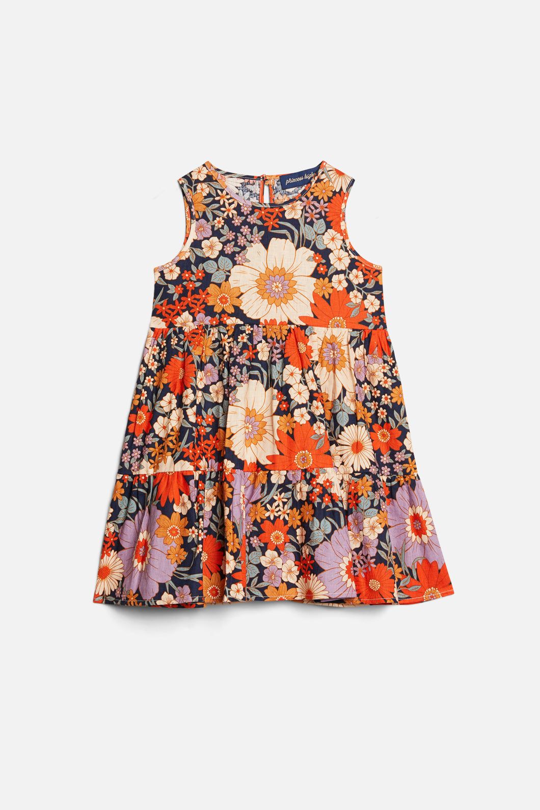 Sunny Day Tiered Dress sold by Princess Highway product image thumbnail 3