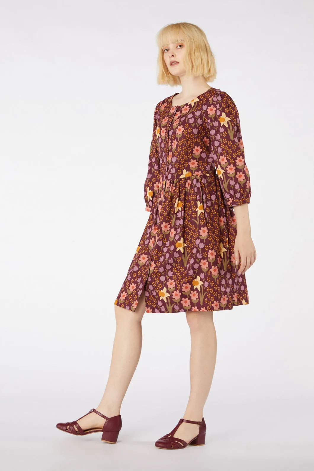 Winona Flower Dress sold by Princess Highway product image thumbnail 4