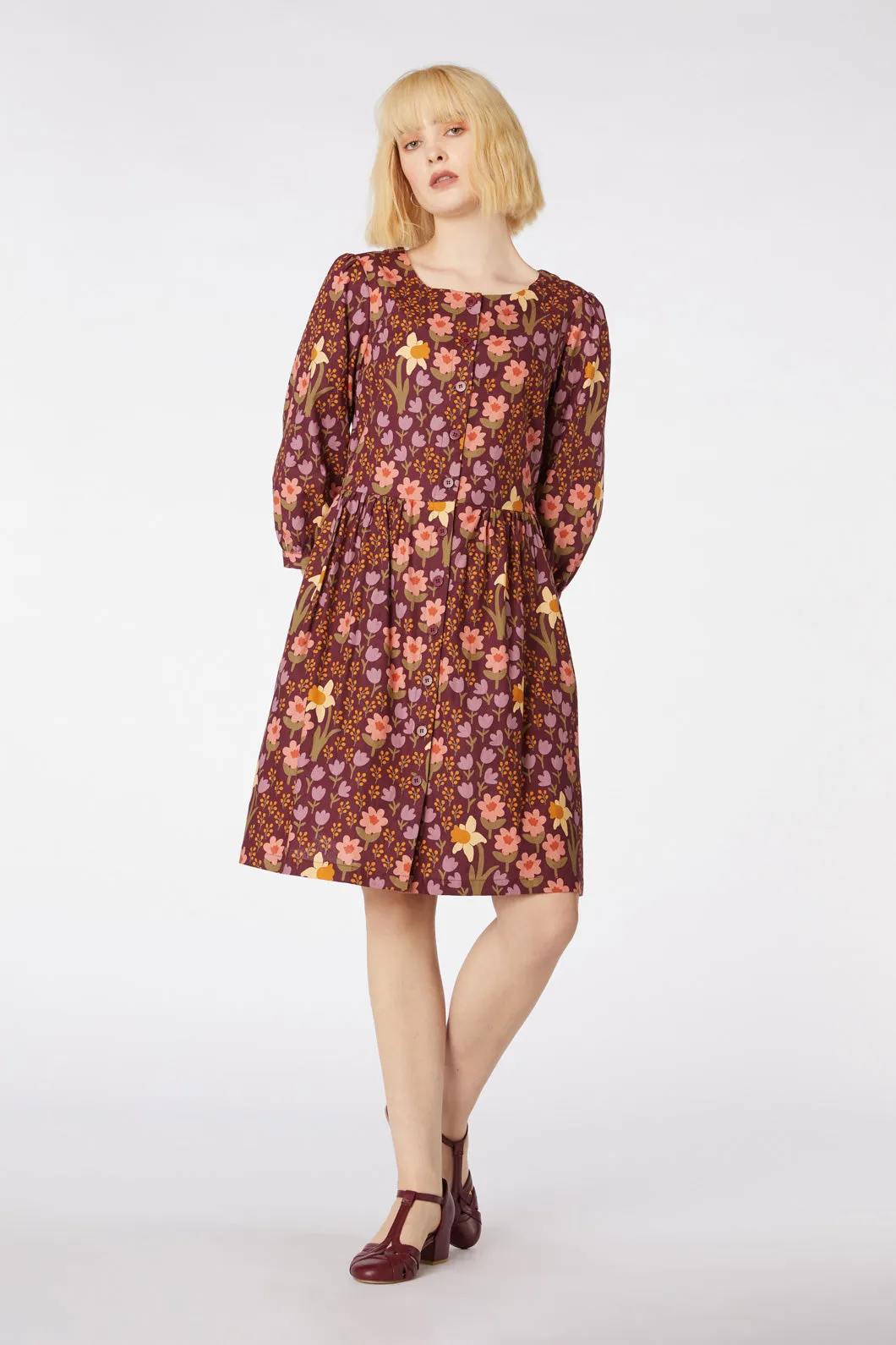 Winona Flower Dress sold by Princess Highway product image thumbnail 3