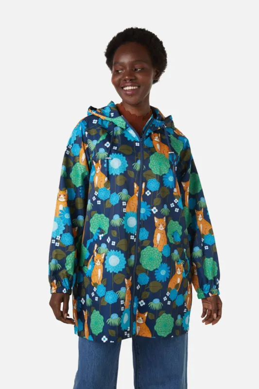 Cute Cats Rain Jacket sold by Princess Highway