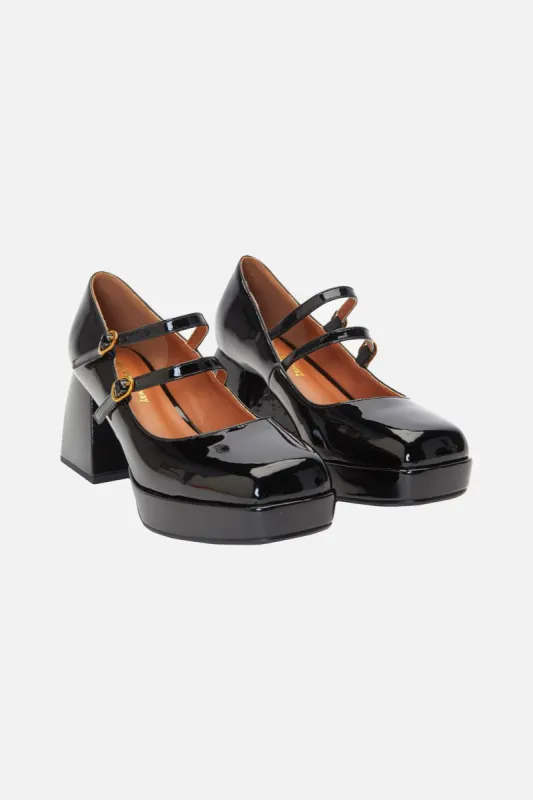 Multi Strap Heel sold by Princess Highway
