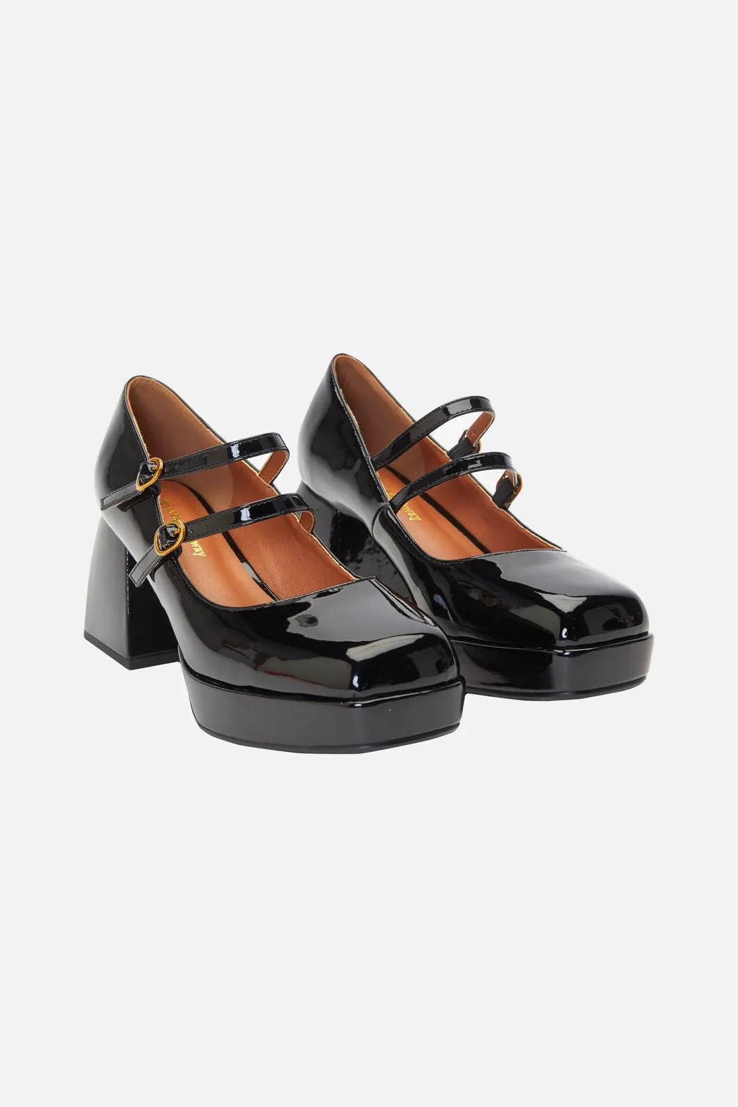 Multi Strap Heel sold by Princess Highway