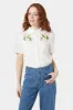 Honey Eater Emb Blouse sold by Princess Highway