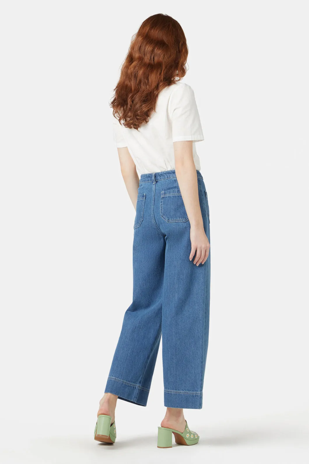 Honey Eater Emb Blouse sold by Princess Highway product image thumbnail 5