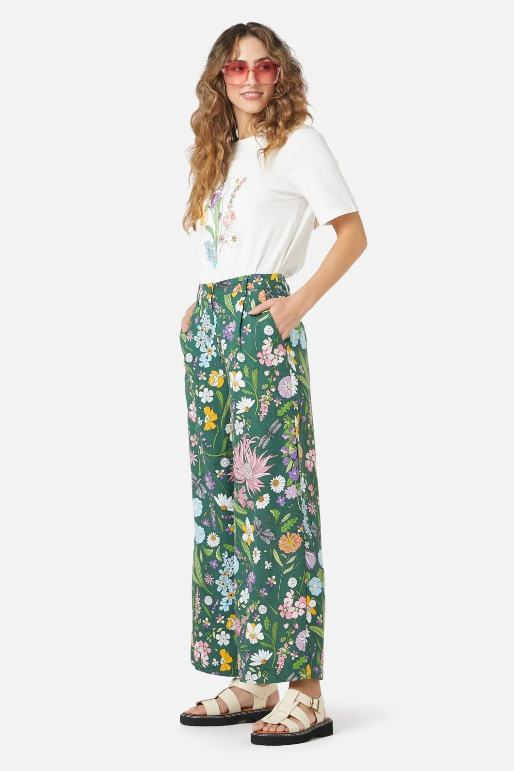 Magic Garden Pants sold by Princess Highway product image thumbnail 3