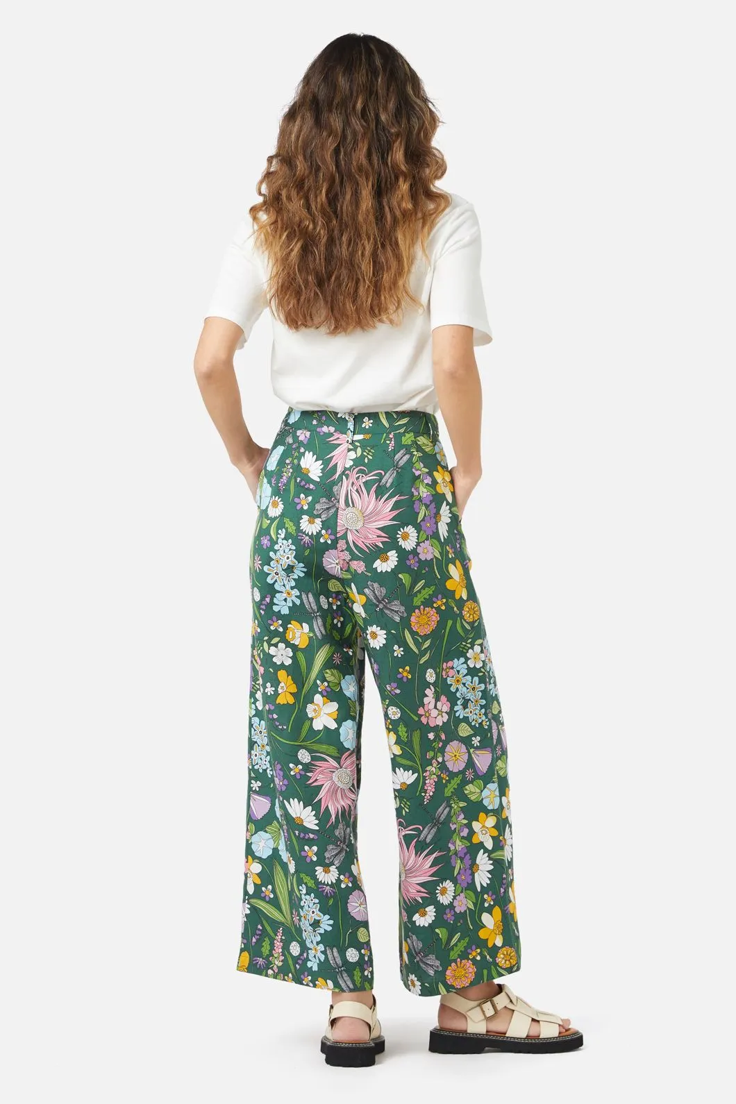 Magic Garden Pants sold by Princess Highway product image thumbnail 4