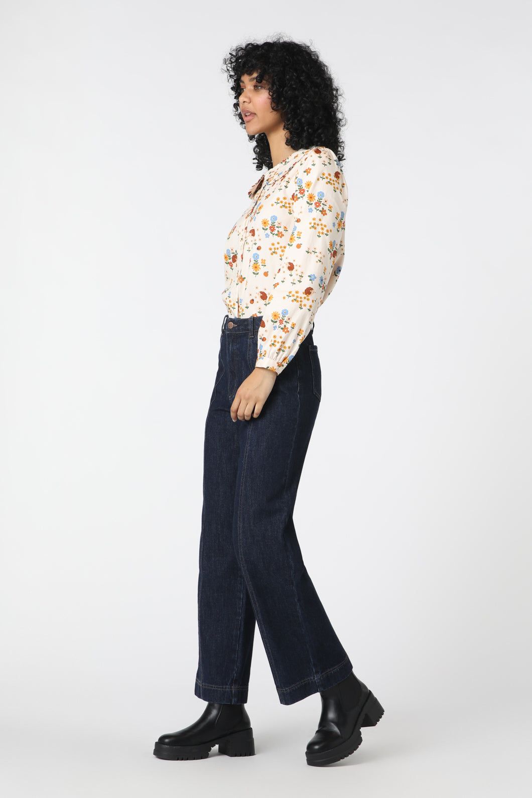 Hedgehog Blouse sold by Princess Highway product image thumbnail 5