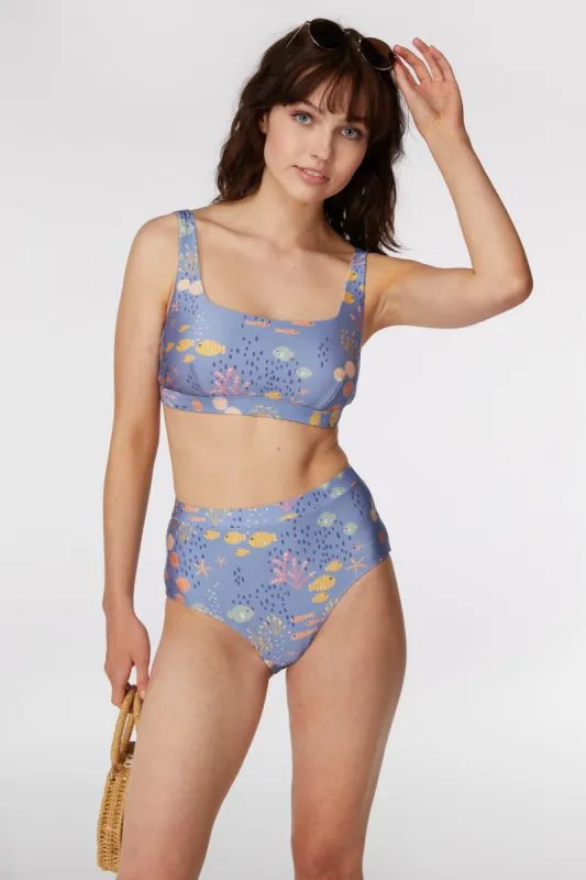 Wonderful Sea Bikini Bottom sold by Princess Highway