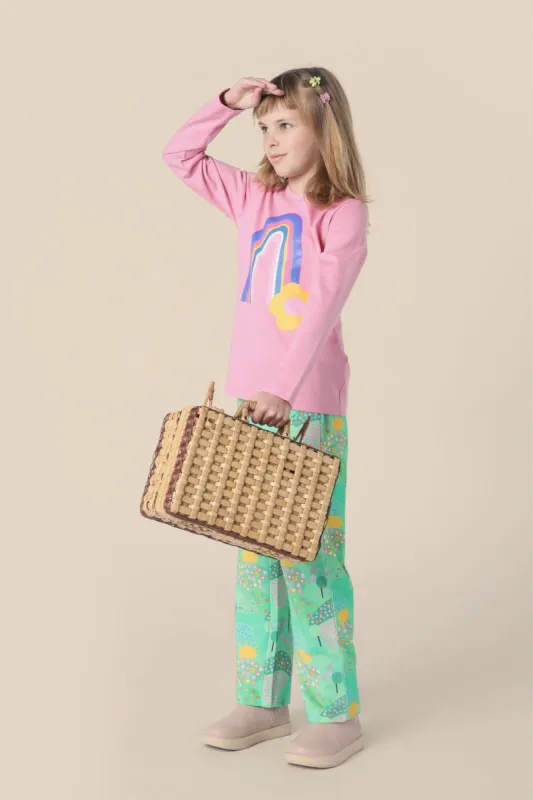 Rainbow Kids LS Tee sold by Princess Highway
