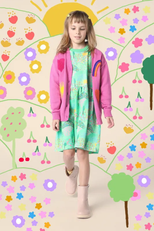 Sunny Side Kids Sweater Dress sold by Princess Highway
