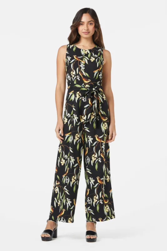 Honey Eater Jumpsuit sold by Princess Highway