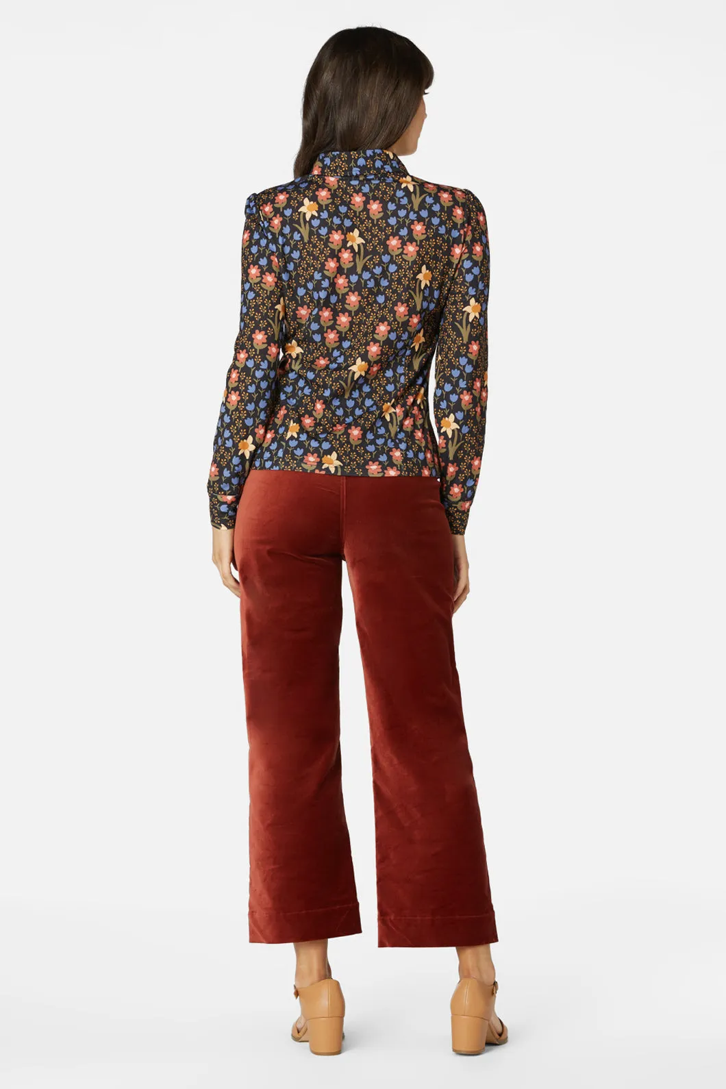 Winona Flower Shirt sold by Princess Highway product image thumbnail 4