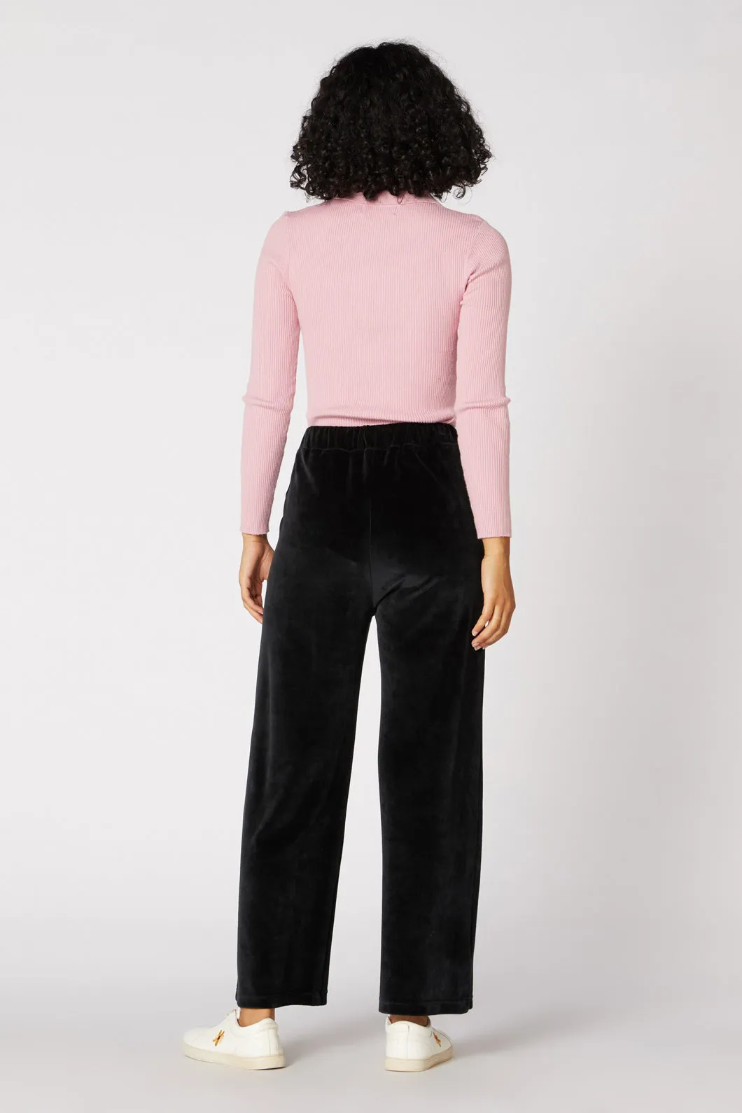 Harlow Velour Pant sold by Princess Highway product image thumbnail 3