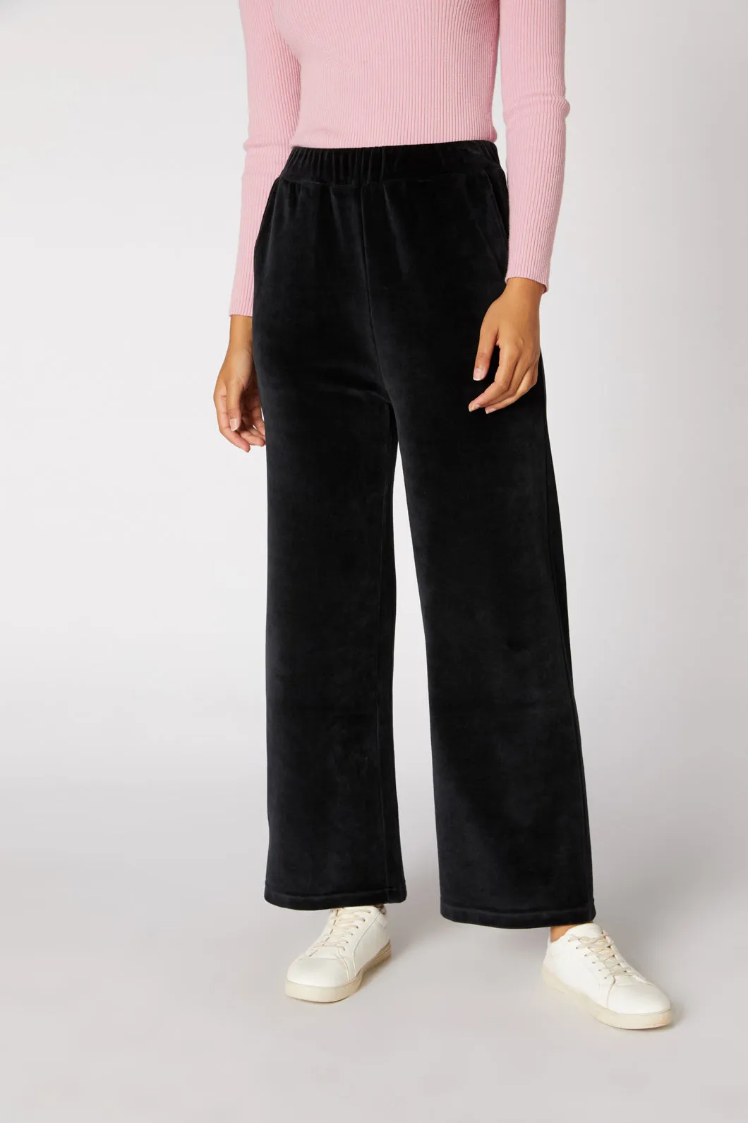 Harlow Velour Pant sold by Princess Highway product image thumbnail 4