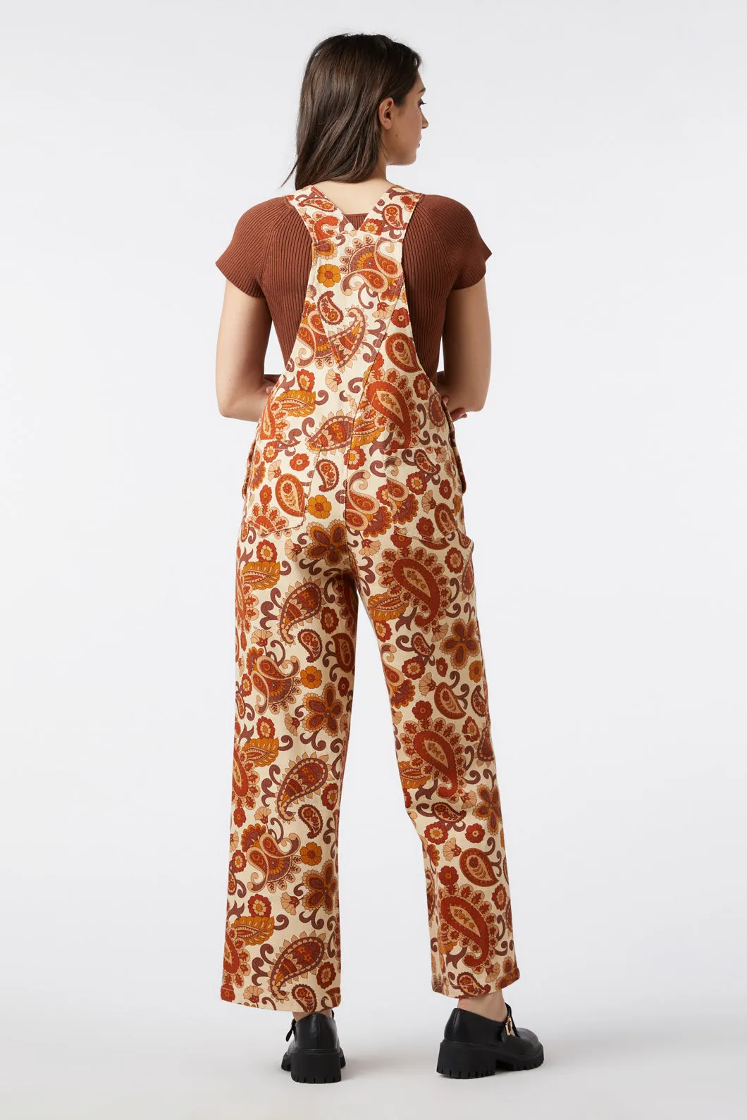 Sunset Paisley Overall sold by Princess Highway product image thumbnail 4