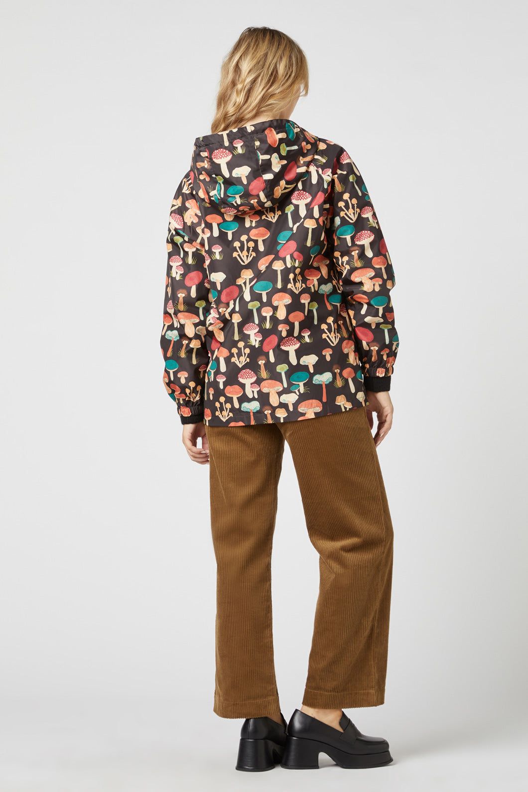 Mushroom Raincoat sold by Princess Highway product image thumbnail 4