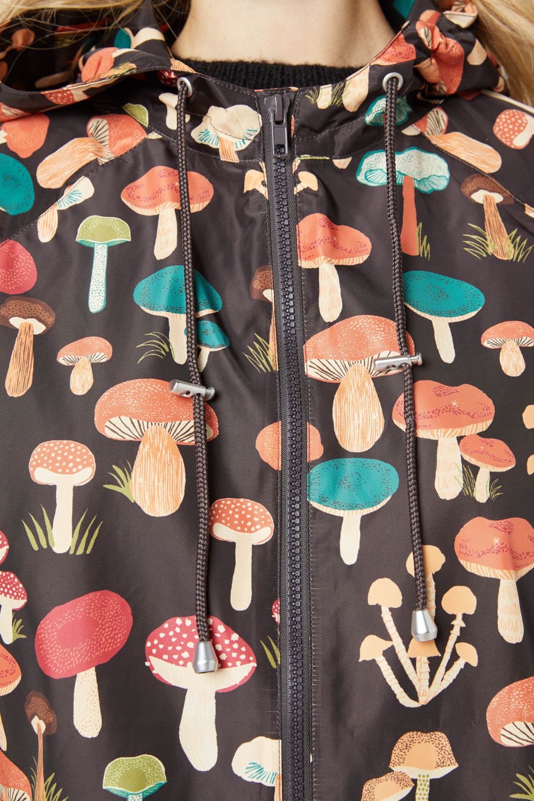 Mushroom Raincoat sold by Princess Highway product image thumbnail 5