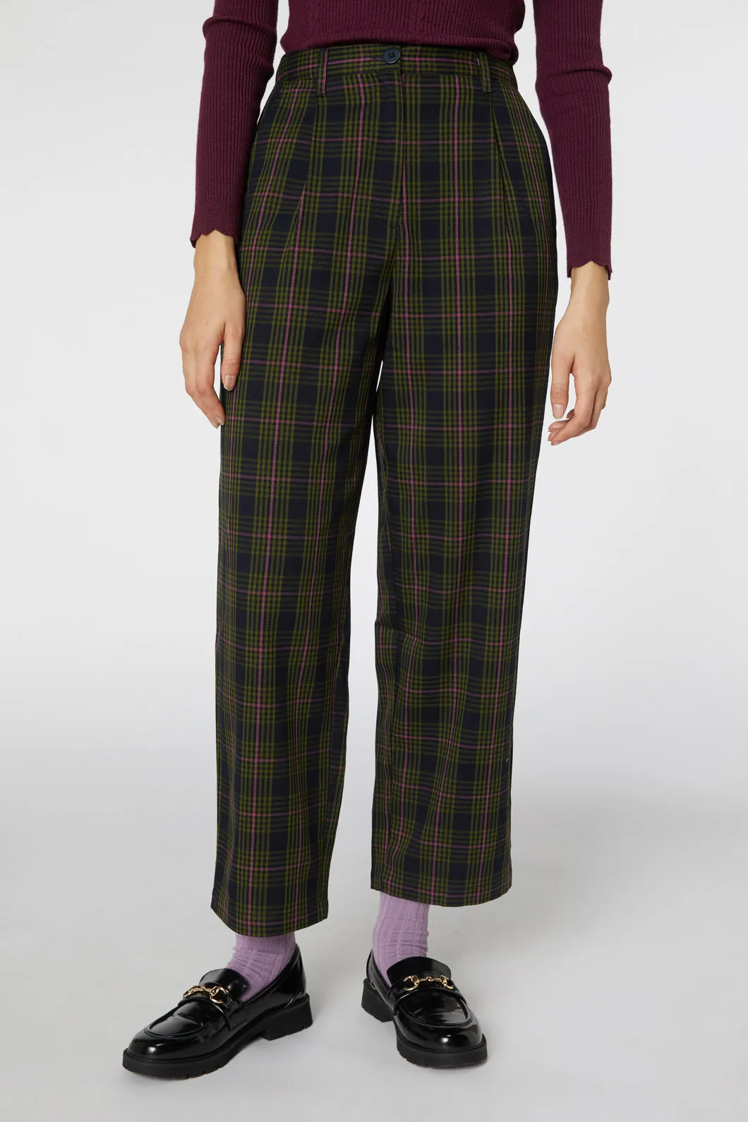 Molly Check Pant sold by Princess Highway