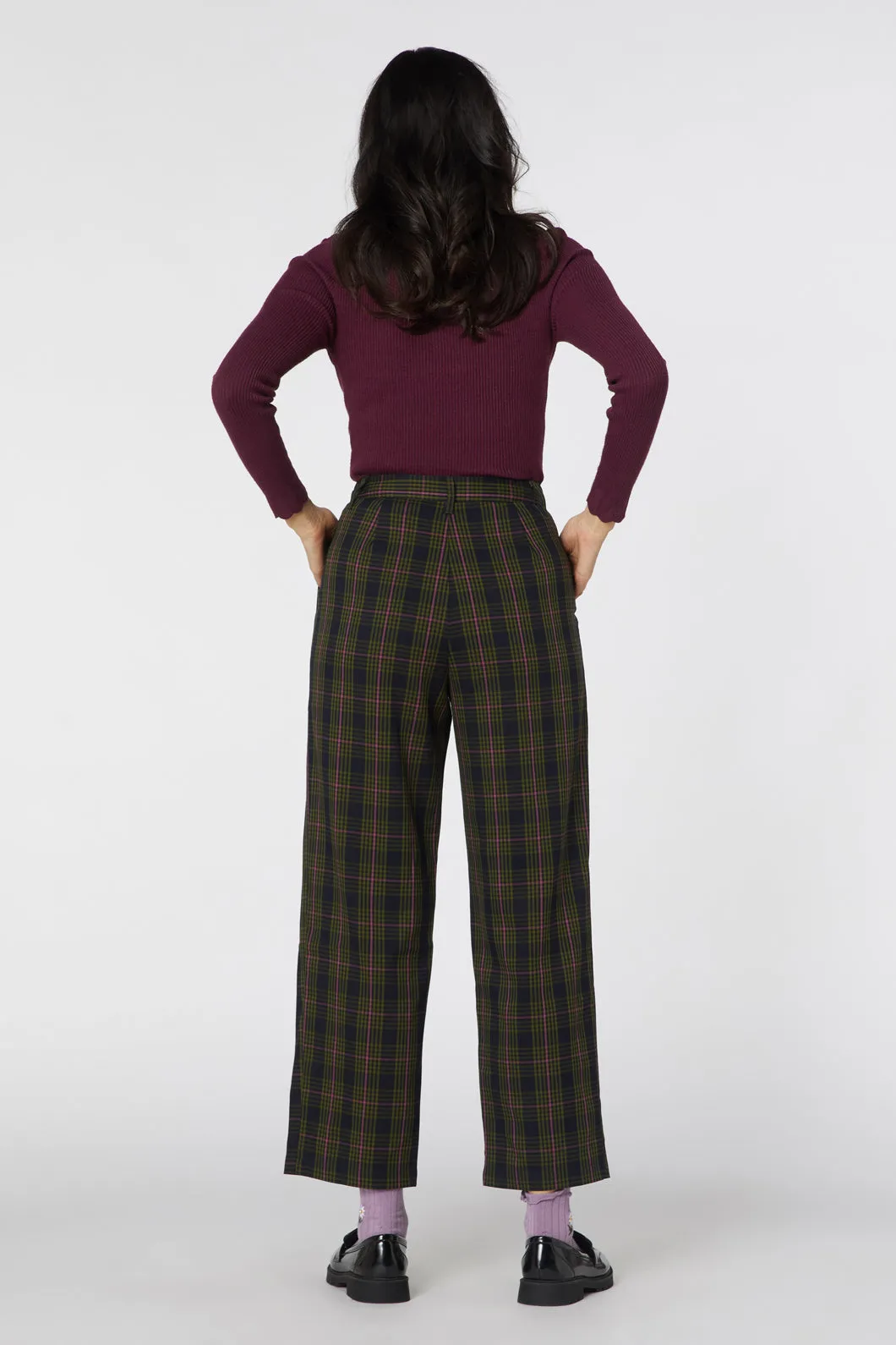 Molly Check Pant sold by Princess Highway product image thumbnail 4