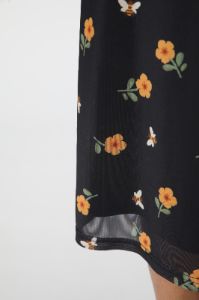 Bees & Blooms Mesh Dress sold by Princess Highway