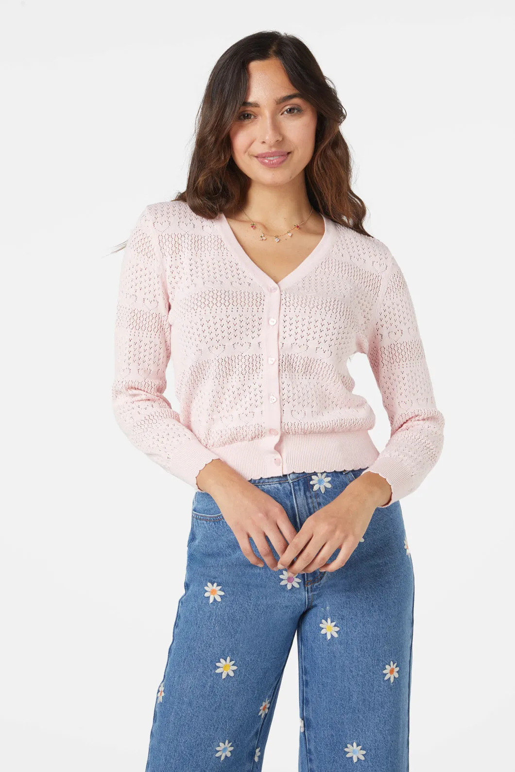 Lani Cardi sold by Princess Highway