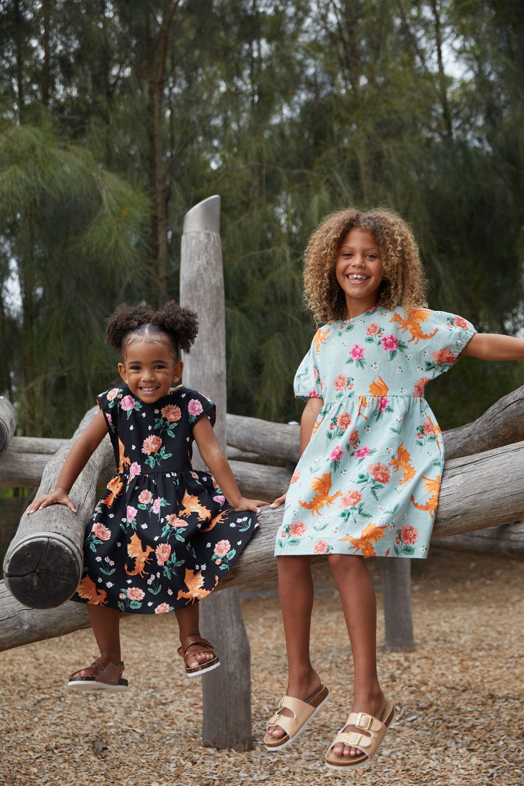 Dragon Kids Dress sold by Princess Highway product image thumbnail 2