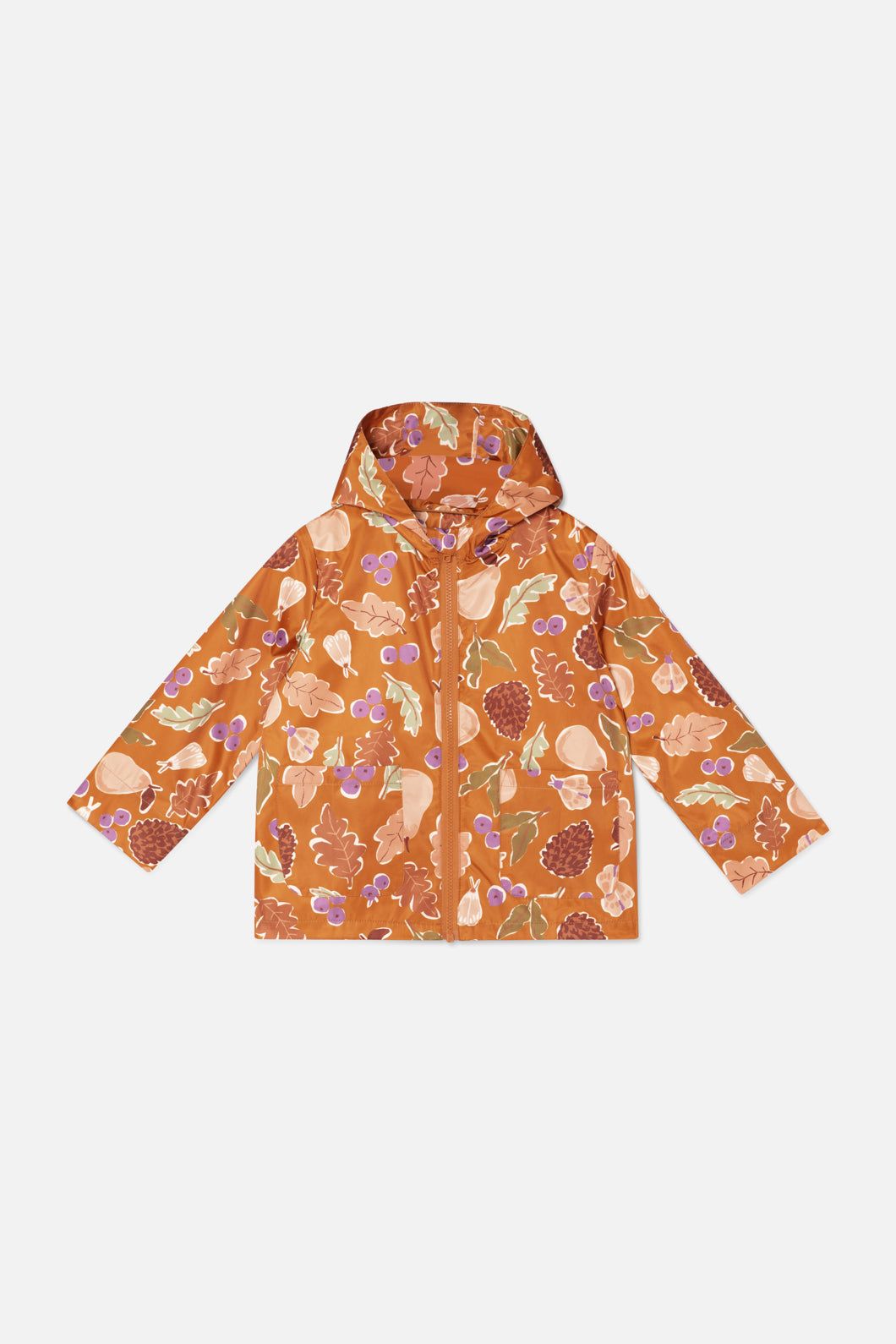 Forest Print Kids Raincoat sold by Princess Highway product image thumbnail 3